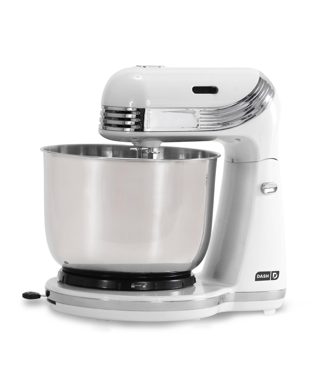 UPC 856290005962 Dash Everyday 3qt Stand Mixer White DCSM250WH
