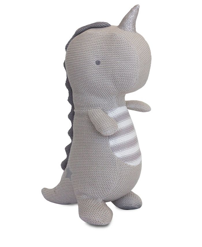 Living Textiles - Knit Plush Toy - Taylor T-Rex