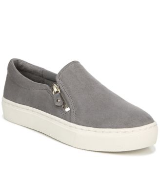 Vans slip hot sale ons macy's