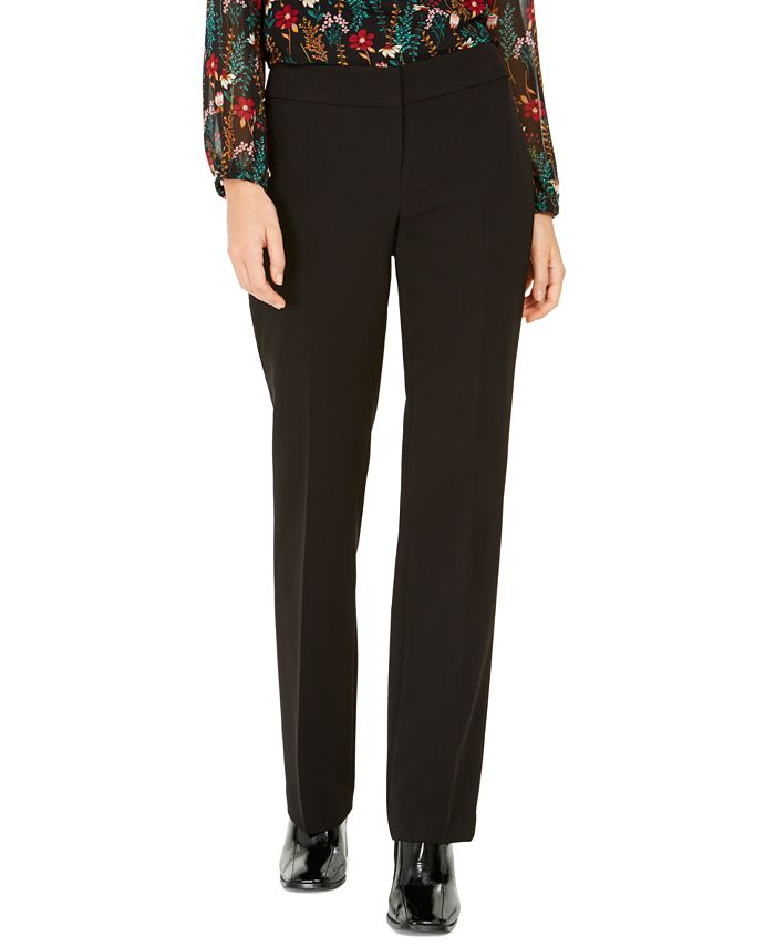 tuxedo pants women