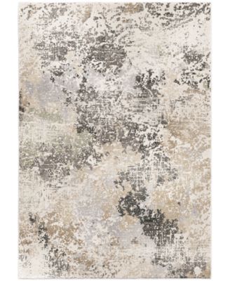 Orian Rugs Orian Riverstone Digital Stream Multi Area Rug Collection