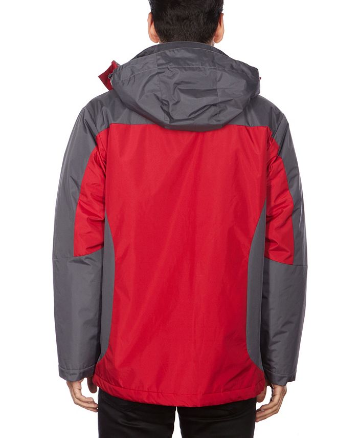MARQT Men s Hooded 3 in 1 System Jacket Macy s