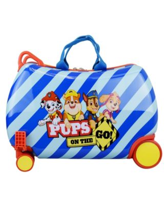 Paw patrol carry on deals