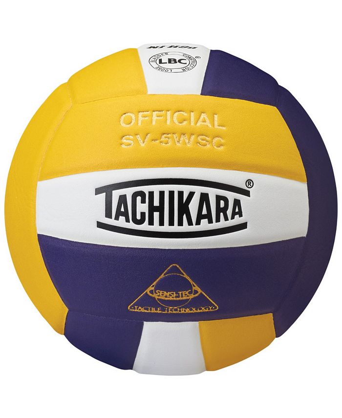 Tachikara SV5WSC SensiTec Composite Volleyball Macy's