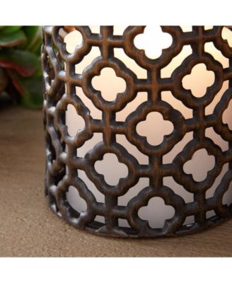 TX USA Corporation Metal Etched Hurricanes Set of 5