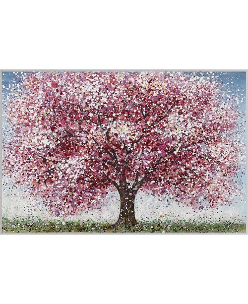 Tx Usa Corporation Magnolia Canvas Art Reviews All Wall Decor