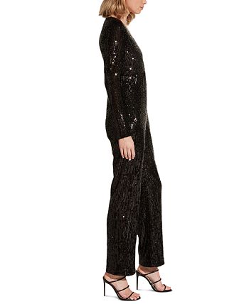 Bardot sequin jumpsuit store