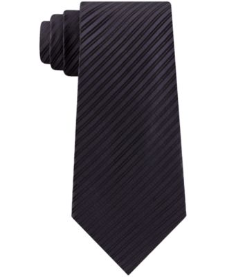 Kenneth Cole Reaction - Men's Slim Stripe Tie