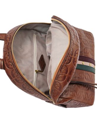 Fossil Megan Leather Backpack