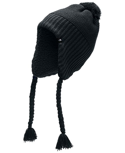 The North Face Women's FleeceLined EarFlap Beanie & Reviews Women