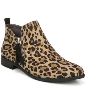 image of Dr. Scholl-s Women-s Rate Zip Booties Women-s Shoes