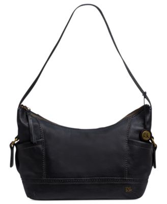 the sak kendra leather shoulder bag