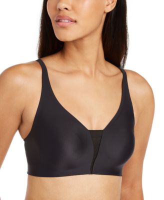 Photo 1 of SIZE XS Calvin Klein Women's Invisibles Wire-free Unlined Bralette QF5380