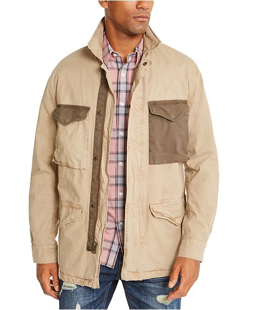 American Rag Men S Beverly Field Jacket Reviews Coats