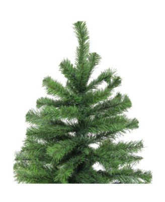 7' Colorado Spruce 2-Tone Artificial Christmas Tree - Unlit