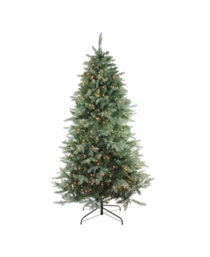 Northlight 6.5' Pre-lit Washington Frasier Fir Full Artificial Christmas Tree In Green