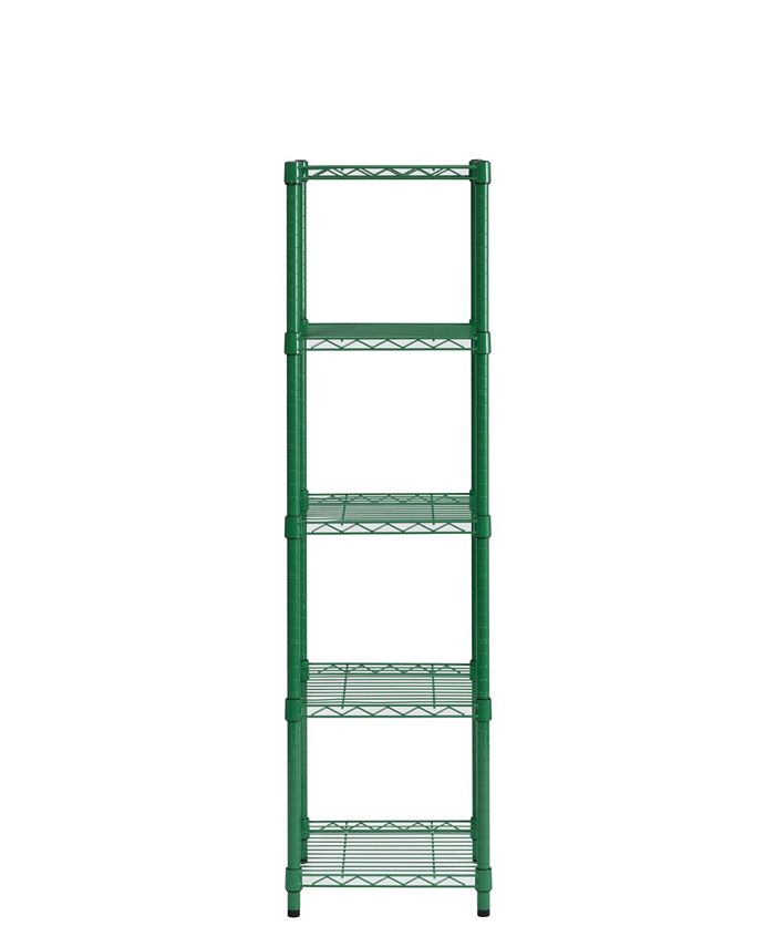 Edsal 5 Tier Shelving Unit Macy's