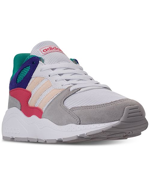 Adidas Women S Crazychaos Casual Sneakers From Finish Line