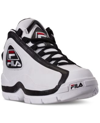 fila men's cross 2 sneakers