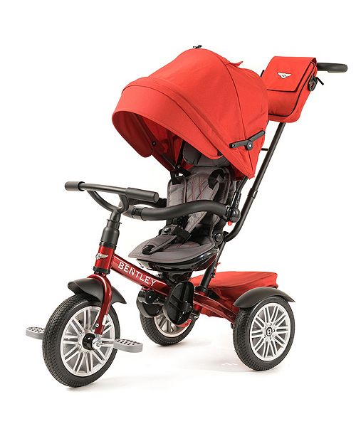 Posh Baby And Kids Out Peak Bentley Trike 6 In 1 Convertible