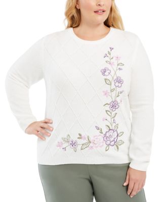 alfred dunner sweaters macy's