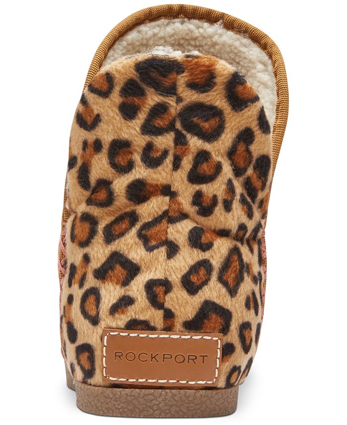 rockport trutech slippers