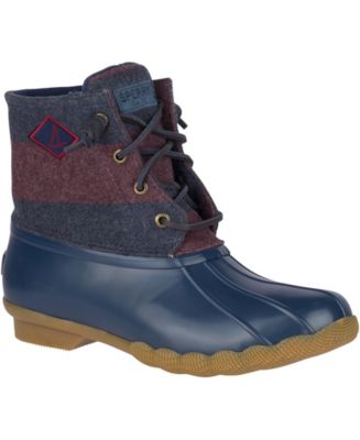 sperry booties