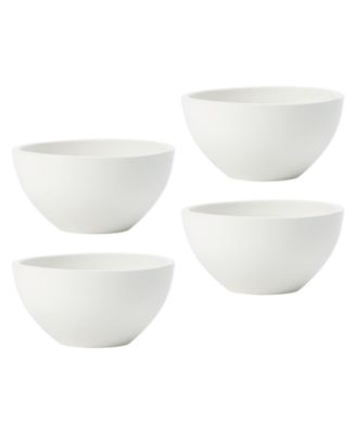 Villeroy & Boch Artesano Set/4 Rice Bowl - Macy's