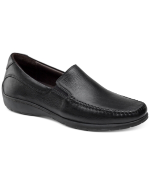 image of Johnston & Murphy Men-s Crawford Venetian Loafers Men-s Shoes