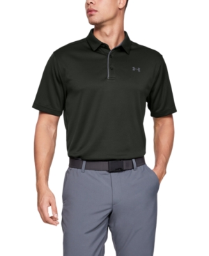 Under Armour Men's Tech Polo T-Shirt