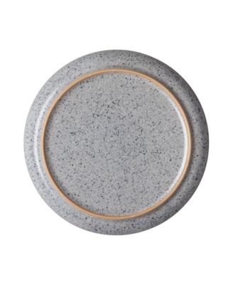 Studio Craft Grey Small Coupe Plate