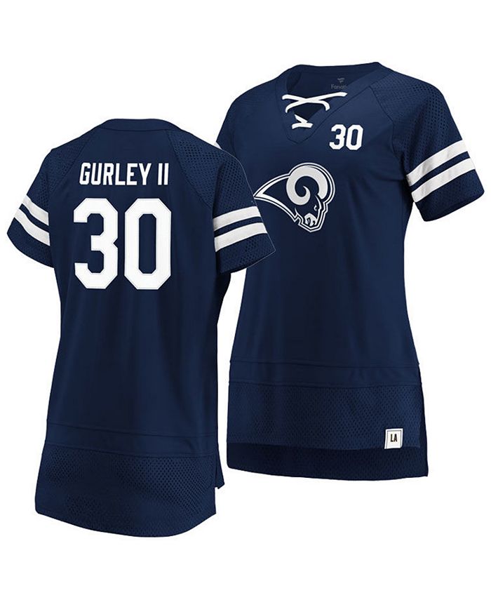 Nike Men's Todd Gurley Los Angeles Rams Game Jersey - Macy's