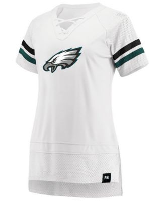 grey philadelphia eagles jersey