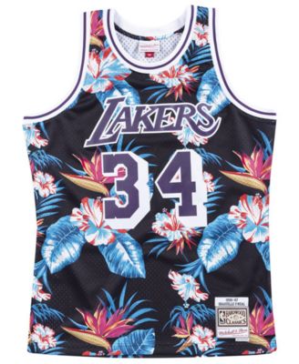 floral jersey basketball