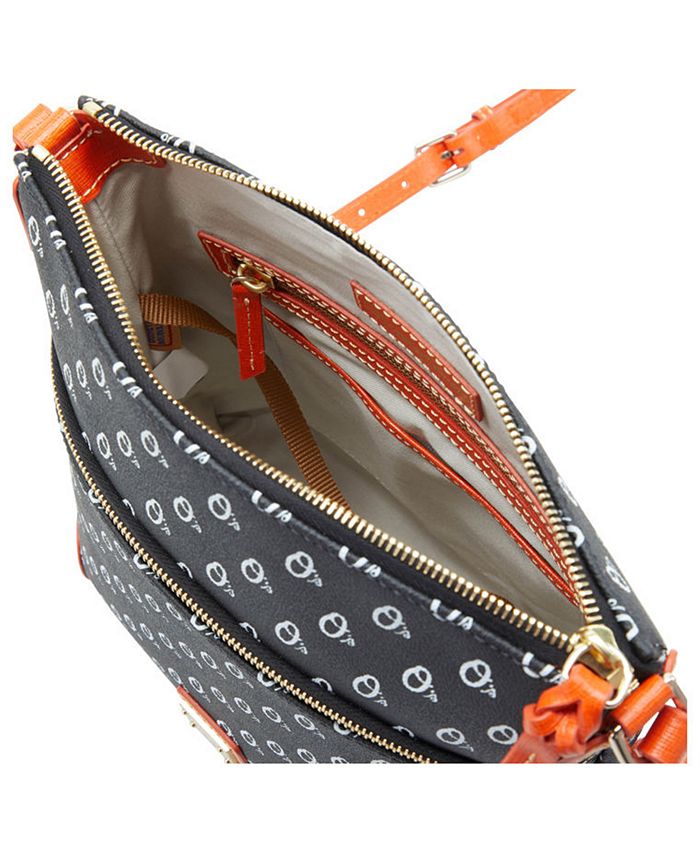 Dooney & Bourke Baltimore Orioles Crossbody Purse Macy's