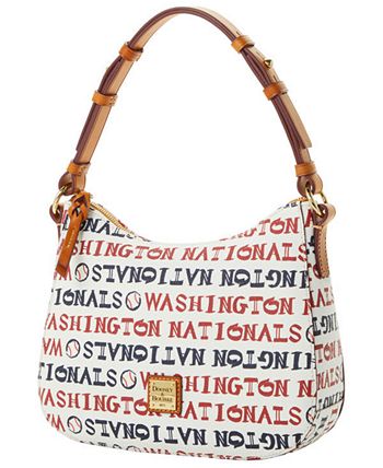 Dooney & Bourke MLB Nationals Hobo