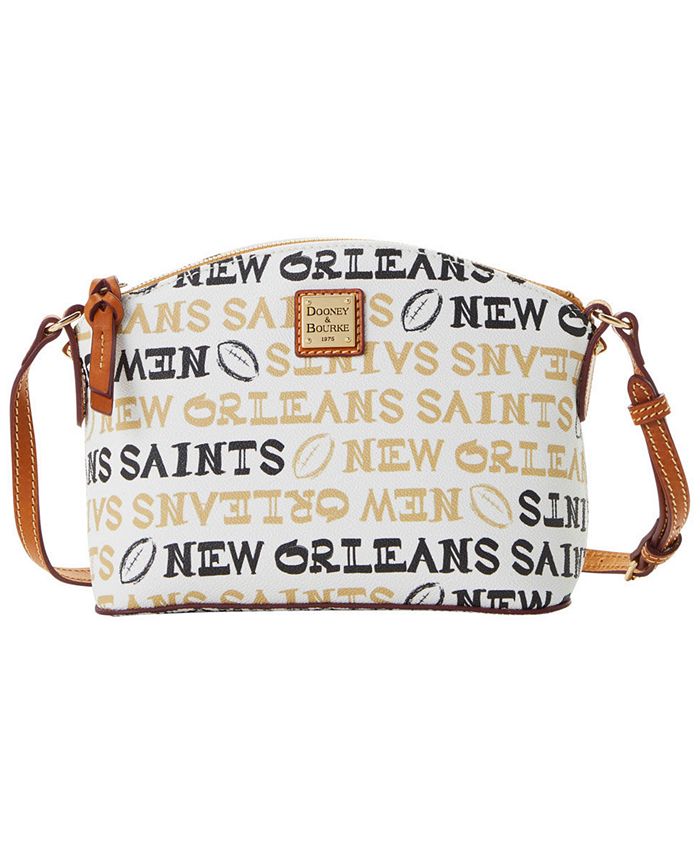 Dooney Bourke New Orleans Saints Doodle Suki Crossbody Macy s