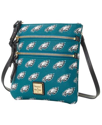 Dooney & Bourke Philadelphia Eagles Game Day Shopper Purse