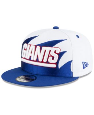 New Era New York Giants Vintage Sharktooth 9FIFTY Cap - Macy's