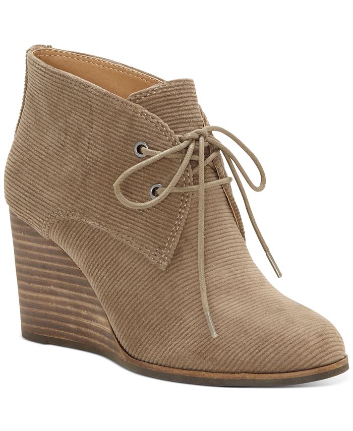 Lucky Brand Women's Shiijo Ankle Bootie - Fashion Boot With Memory Foam Insole - View #2