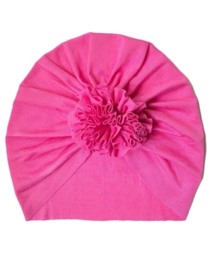 Sweet Peas Toddler Girls Rose Turban