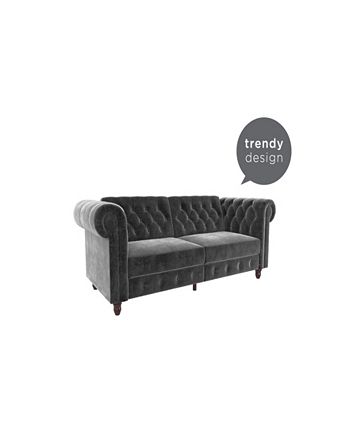 Fitz sofa hot sale futon