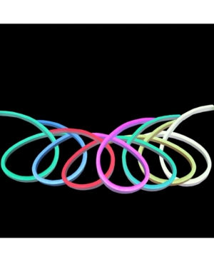 Northlight Led Commercial Grade Neon Style Flexible Christmas Rope Lights