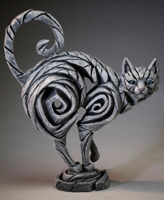 Enesco - Cat Figure