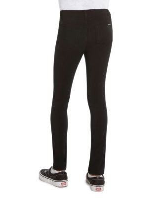 Dickies Women's Size Perfect Shape Skinny Twill 4 Pocket Pant-Plus