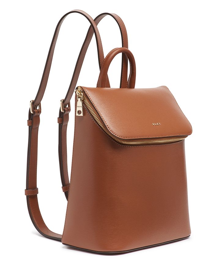 DKNY Bryant Top Zip Backpack Macy's