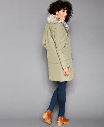 Macys fur outlet vault storage