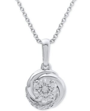 image of Diamond Knot 18