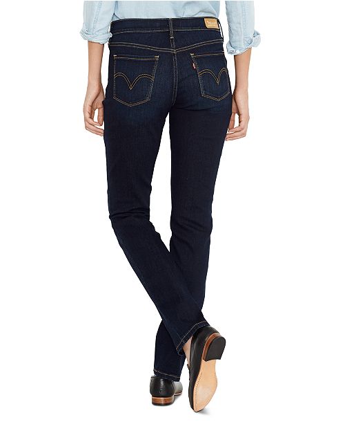 levi jeans 505 straight leg