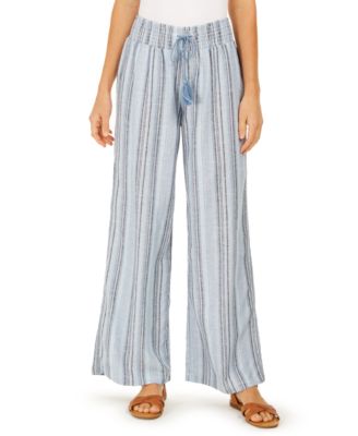 style and co wide leg pants